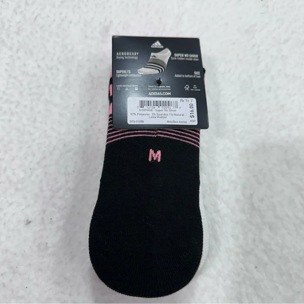 Girl’s Adidas Superlite Socks